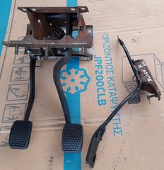 SUZUKI SWIFT 92-04 ΠΕΤΑΛΙΕΡΑ ΕΣΩΤΕΡΙΚΗ ΜΠΑΜΠΟΥΡΗΣ