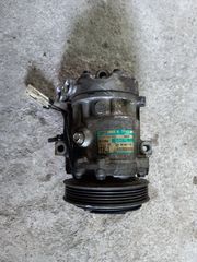 ΚΟΜΠΡΕΣΕΡ AIRCONDITION OPEL CORSA C -TIGRA