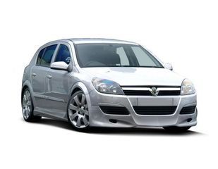 ΕΜΠΡΟΣΘΙΟ ΣΠΟΙΛΕΡ ΠΡΟΦΥΛΑΚΤΗΡΑ ΓΙΑ OPEL ASTRA H (HATCHBACK/ SALOON/ ESTATE) (PRE-FACELIFT) 