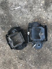 Βάση μηχανής αριστερή  Isuzu D-max 2006-2012