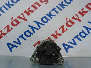 OPEL  CORSA  C  01-06  Z12XEP    ΔΥΝΑΜΟ   0124225022   09133599 WQ    ΑΠΟΣΤΟΛΗ  ΣΤΗΝ ΕΔΡΑ ΣΑΣ-thumb-1
