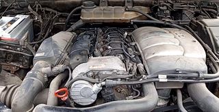 Μηχανη m612.963 για Mercedes-Benz W163 ML 270 CDI