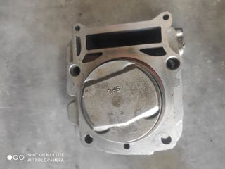 YAMAHA XT 400 ΚΥΛΙΝΔΡΟΠΙΣΤΟΝΑ  
