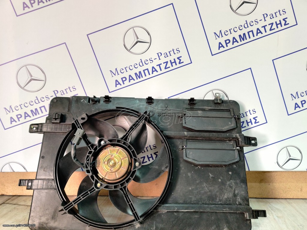 ΒΕΝΤΙΛΑΤΕΡ SMART FOURFOUR 454