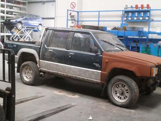 MITSUBISHI L200 97 2,5cc DIESEL PICK UP 4D56