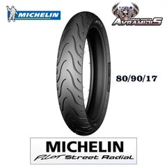 Λάστιχο Michelin Pilot Street 80/90/17 50S