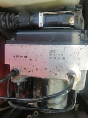 AUDI A4 98 1.6 ΜΟΝΆΔΑ ABS BOSCH ΙΩΑΝΝΙΔΗΣ