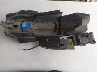 HONDA VARADERO XL 125V '01-'07 * ΛΑΣΠΩΤΗΡΑΣ ΠΙΣΩ ΣΕ ΑΡΙΣΤΗ ΚΑΤΑΣΤΑΣΗ
