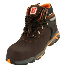 Μποτάκια Ασφαλείας Galmag 454 S3 SRC