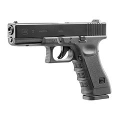 Umarex | Glock 17 Blowback BBs +amp; Pellets 4.5mm