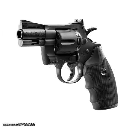 Umarex | Colt Python 2.5" BBs +amp; Pellets 4,5mm