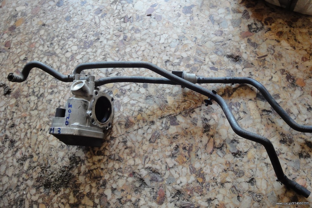 AUDI A3 02-05 BGU ΚΩΔ. ΜΗΧΑΝΗΣ ΠΕΤΑΛΟΥΔΑ ΓΚΑΖΙΟΥ