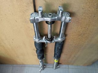 Honda NX 250 ανάρτηση εμπρός- μπροστινο 