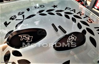 ΔΙΑΚΟΣΜΗΤΙΚΑ ΚΑΠΑΚΙΑ YAMAHA R1 R6 ΚΑΛΥΜΜΑΤΑ ΓΙΑ ΤΟΥΣ ΚΑΘΡΈΦΤΕΣ