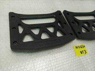 Honda NX 250 Dominator top case βάση 