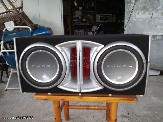 ROCKFORD FOSGATE PL2-212 WOOFER AΡΙΣΤΗ ΚΑΤΑΣΤΑΣΗ !!!