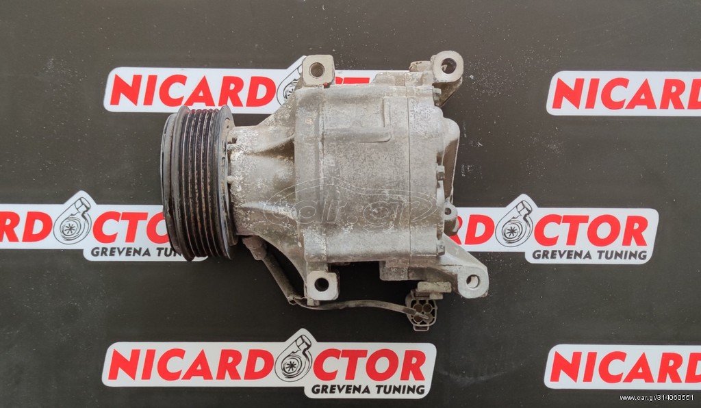 Car.gr - COMPRESSOR TOYOTA COROLLA /MAZDA