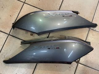 ΚΑΠΑΚΙΑ ΠΛΑΙΝΑ XMAX 250 YAMAHA ΟΥΡΑΣ ΣΕΤ