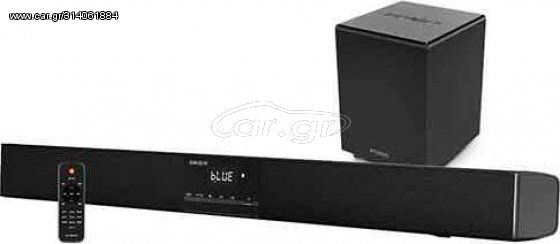 Sonic Gear Soundbar And Subwoofer BT-3500 - (BT3500)