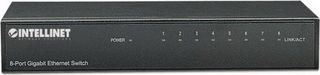 INTELLINET 8 Εισόδων Gigabit Ethernet Switch - (I-SWHUB GB-800)