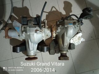 Γκρουπ μπροστά-πίσω διαφορικό Suzuki Grand Vitara 2006-2014