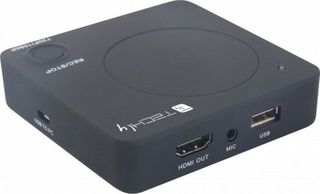 Techly IDATA Εγγραφή live streaming βίντεο από HDMI σε HDD PC - (HDMI-CAPCA01)