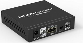 Techly HDMI διαχωριστής ήχου 4K - (IDATA HDMI-EAC)