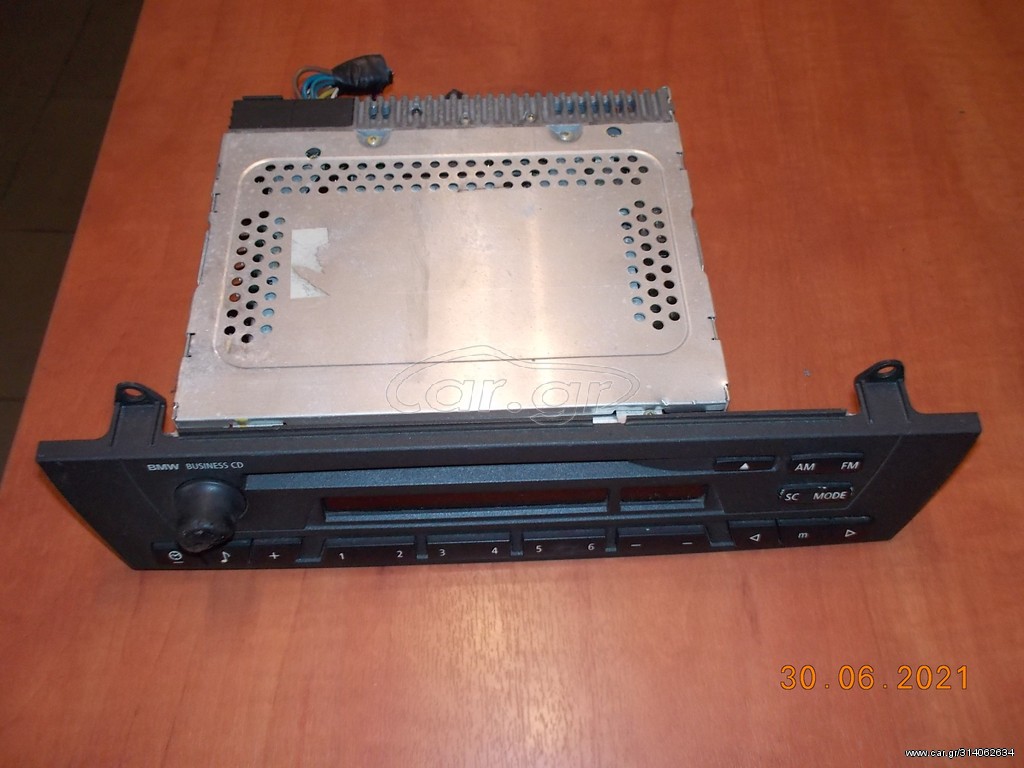 ΡΑΔΙΟ-CD BMW E83 E85 ''BMW Βαμβακάς''
