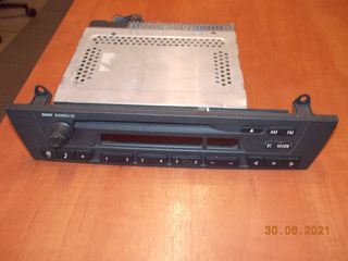 ΡΑΔΙΟ-CD BMW E83 E85 ''BMW Βαμβακάς''-thumb-1