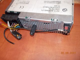 ΡΑΔΙΟ-CD BMW E83 E85 ''BMW Βαμβακάς''-thumb-3