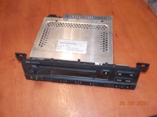 ΡΑΔΙΟ-CD BMW E46 ''BMW Βαμβακάς''