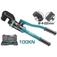 THSC022 Υδραυλικός Κόφτης Μετάλλου 4-22mm - ΚΟΦΤΕΣ - TOTAL (#THSC022)