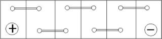 Bosch Μπαταρία Εκκίνησης - 0 092 S40 190