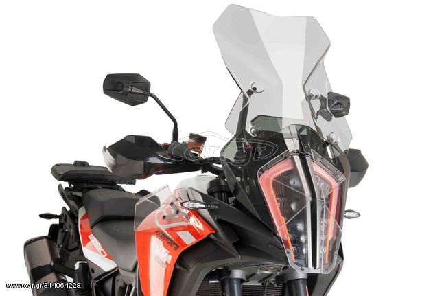 ΖΕΛΑΤΙΝΑ TOURING SCREEN 9717H ΓΙΑ KTM 1290 SUPER ADVENTURE R/S  '17 -'20 | PUIG