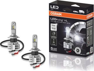 Osram H7 LEDriving HL 12/24V 14W PX26d Gen2 6000K Cool White 67210CW