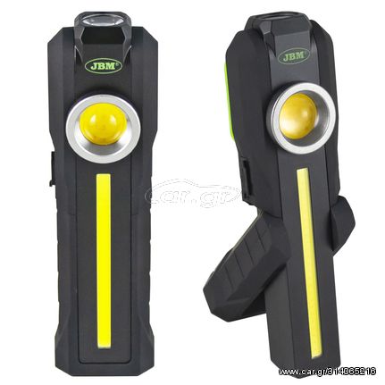 Πολυχρηστικός φακός τσέπης έως και 300lms-thumb-3