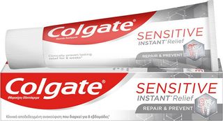 Colgate Sensitive Instant Relief Αναδομηση & Προληψη 75ml