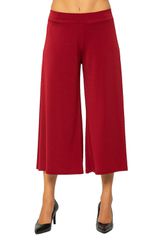 ΜΠΟΡΝΤΩ ZIP CULOTTE