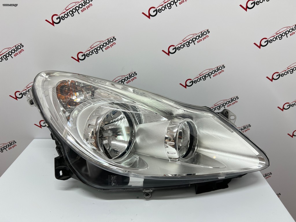 Φανάρι εμπρός δεξιά Opel Corsa D 06-11