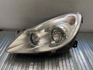 Φανάρι εμπρός αριστερά Opel Corsa D 06-11 13186381 89313290-thumb-5