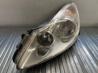 Φανάρι εμπρός αριστερά Opel Corsa D 06-11 13186381 89313290-thumb-8