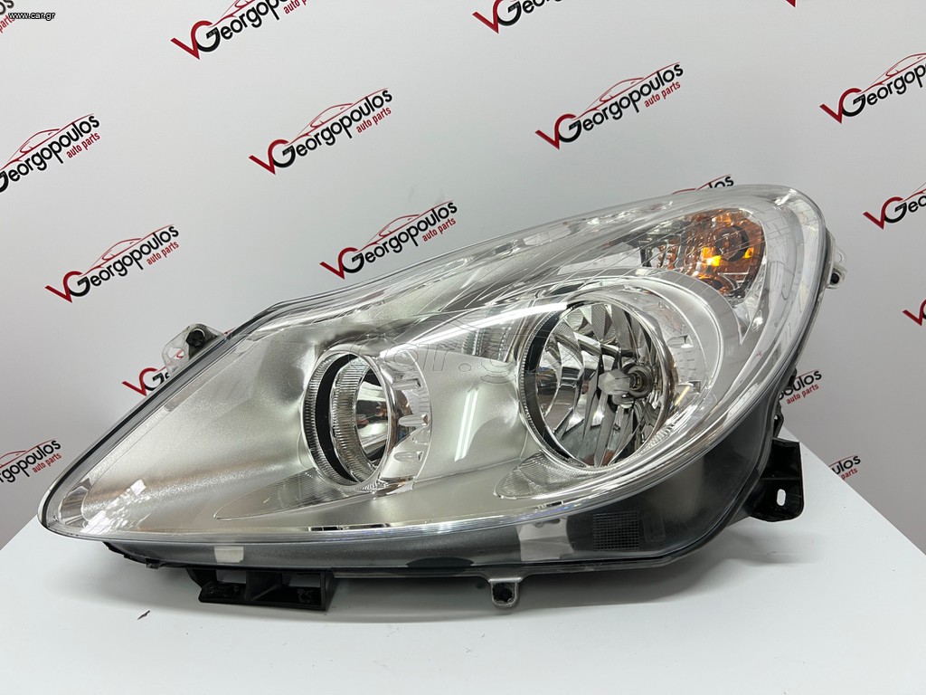 Φανάρι εμπρός αριστερά Opel Corsa D 06-11 13186381 89313290