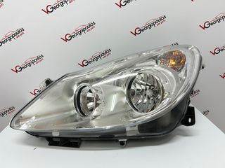 Φανάρι εμπρός αριστερά Opel Corsa D 06-11 13186381 89313290