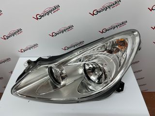 Φανάρι εμπρός αριστερά Opel Corsa D 06-11 13186381 89313290-thumb-1
