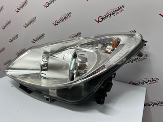 Φανάρι εμπρός αριστερά Opel Corsa D 06-11 13186381 89313290-thumb-2