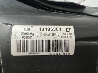 Φανάρι εμπρός αριστερά Opel Corsa D 06-11 13186381 89313290-thumb-4