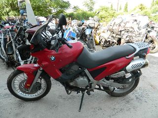 Bmw F 650 1996 FUNDURO-thumb-1