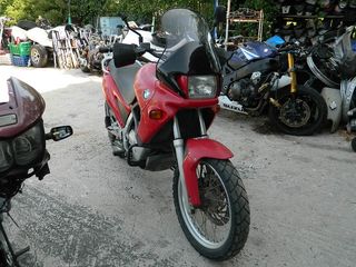 Bmw F 650 1996 FUNDURO-thumb-2