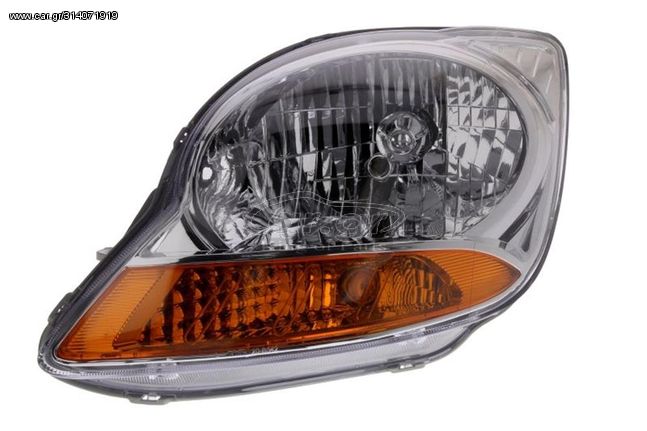 ΑΡΙΣΤΕΡΟ Φανάρι Ηλεκτρικό Εμπρός CHEVROLET MATIZ 01/2005-12/2010