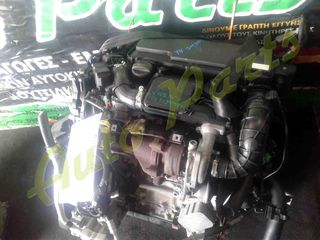 ΚΙΝΗΤΗΡΑΣ MAZDA II 1.4 TDCI  , 68Ps / 4000Rpm , 150.000Km (6 ΜΗΝΕΣ ΓΡΑΠΤΗ ΕΓΓΥΗΣΗ) , ΚΩΔ.ΚΙΝ. Y4 , ΑΡ.ΚΙΝ. 16992 , ΜΟΝΤΕΛΟ  2002-2007